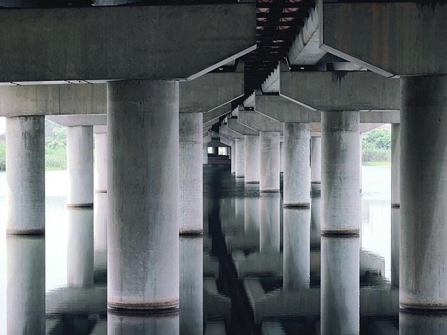 桥 桥柱 河 - Pixabay上的免费照片 - Pixabay