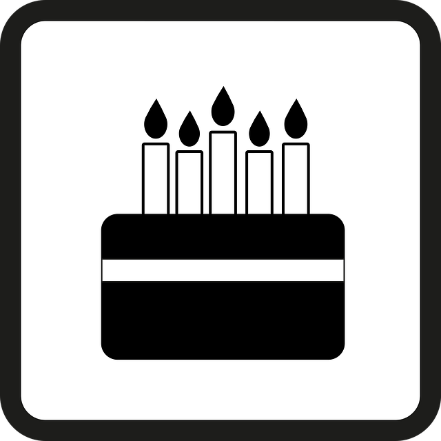 Free Birthday Cake Cake vector and picture