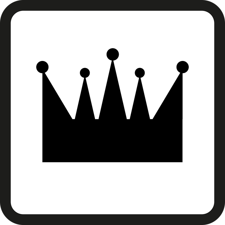 Icon 3 Raja Mahkota Raja Ikon - Gambar vektor gratis di Pixabay