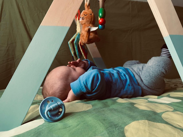Zuigeling, Spelen, Kind, Speelgoed