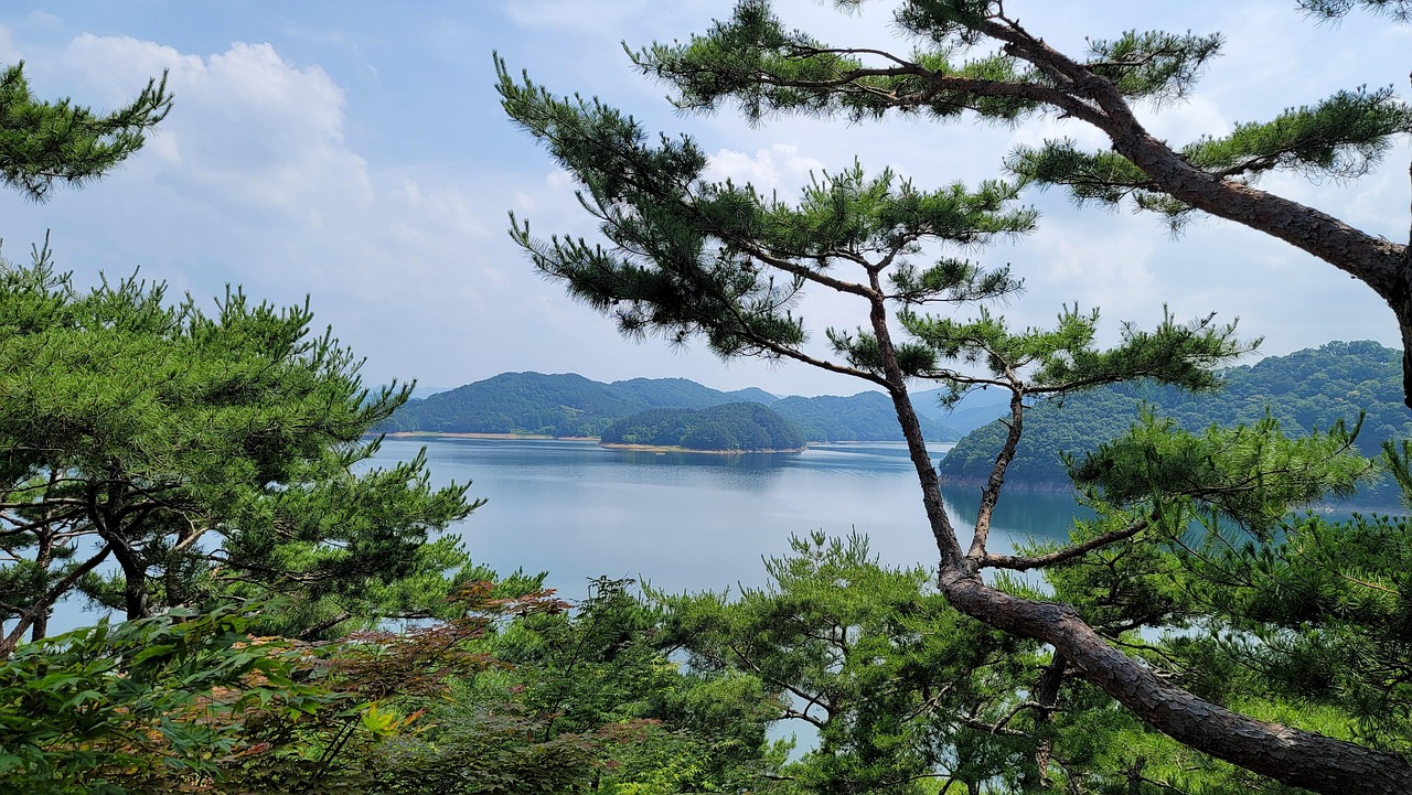 산 강 호수 - Free photo on Pixabay - Pixabay