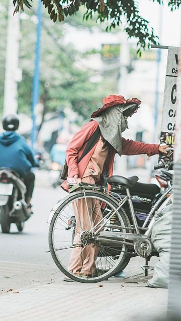 Free Bicycle Parking photo and picture