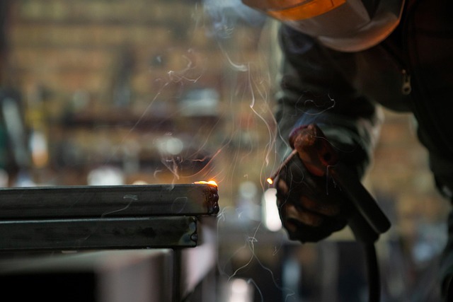 Free Welder Welding photo and picture