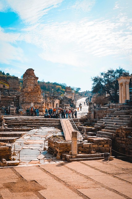 Free Ruins Ancient City photo and picture