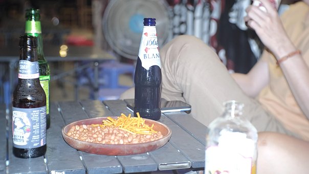 Chillen, Drankje, Kom Tot Rust, Drank