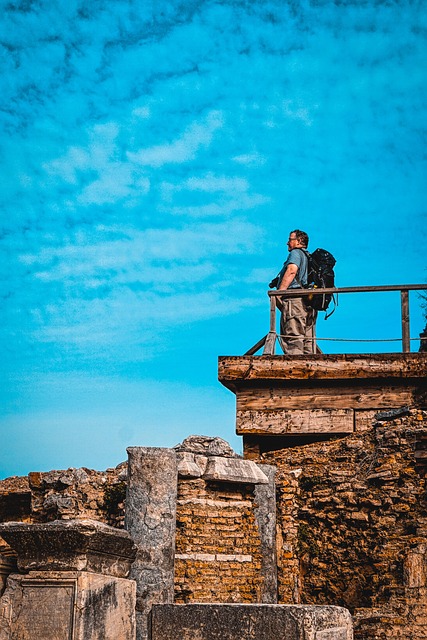 Free Ruin Ancient City photo and picture