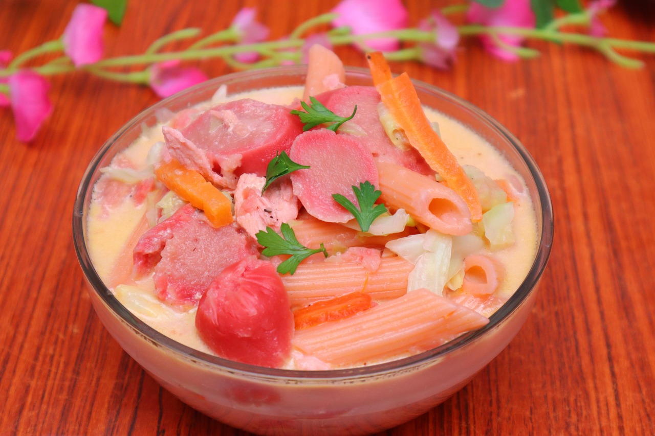 Chicken Soup Meal Free photo on Pixabay Pixabay