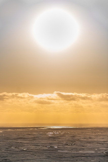 Free Sun Sunrise photo and picture