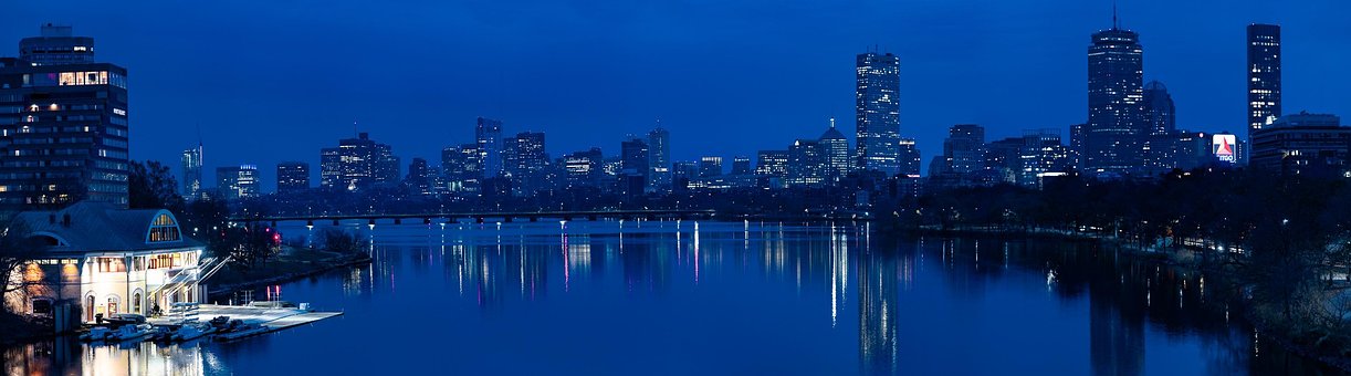 Free Boston Charles River photo and picture