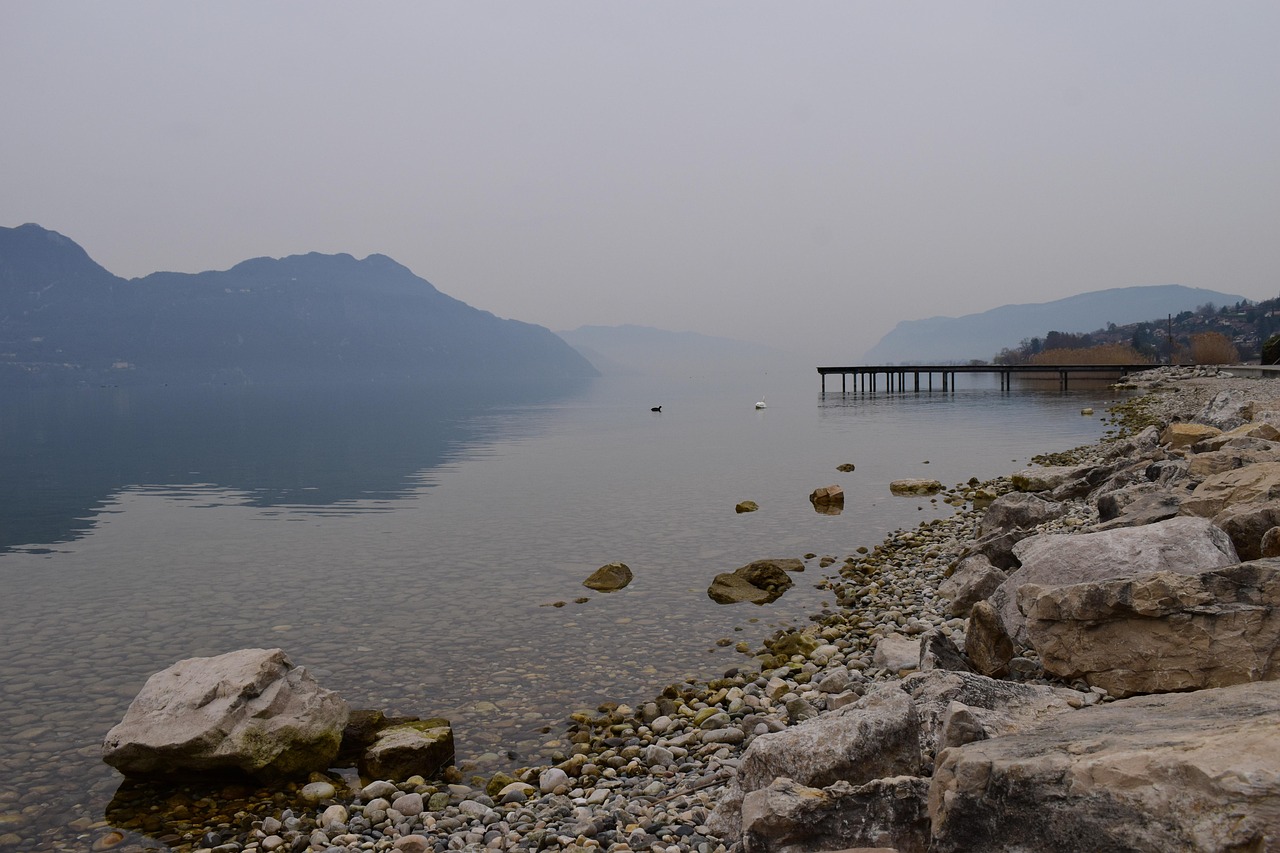 湖 码头 多雾路段 - Pixabay上的免费照片 - Pixabay