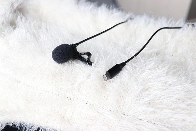 Free Microphone Recording photo and picture