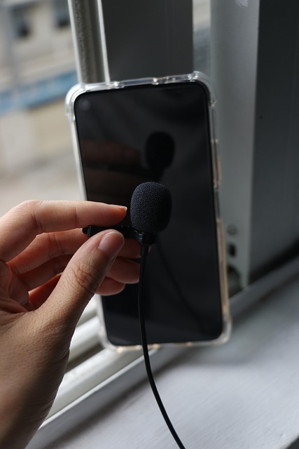 Free Microphone Recording photo and picture