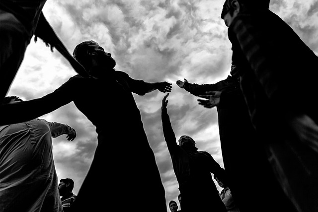 Mænd, Protest, Ydeevne, Mennesker, Human