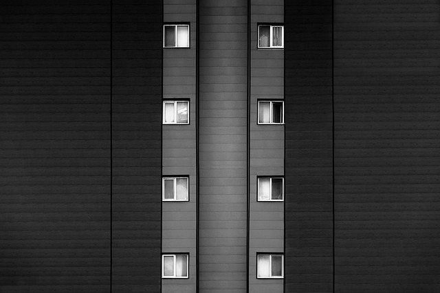 Bygning, Arkitektur, Facade, Væg