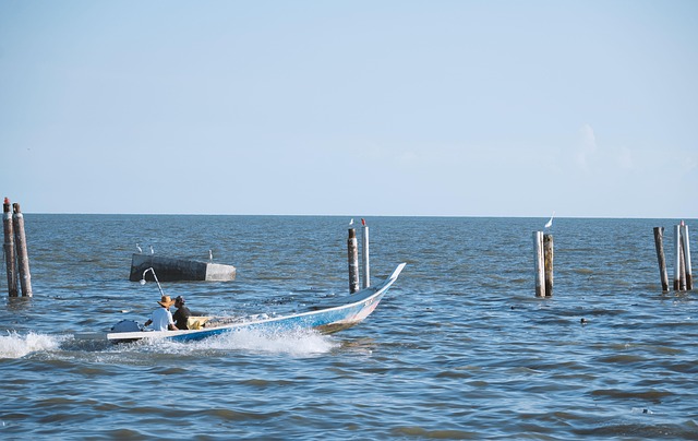 Free Boat Sea photo and picture