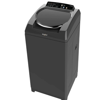 Free Fullyautomaticwashingmachine illustration and picture