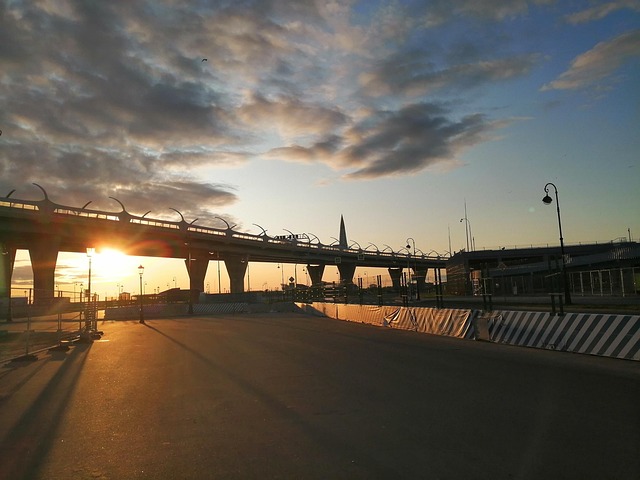 Atardecer Puente Sol - Foto gratis en Pixabay - Pixabay