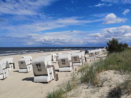 Free Seaside Resort Bansin Usedom photo and picture