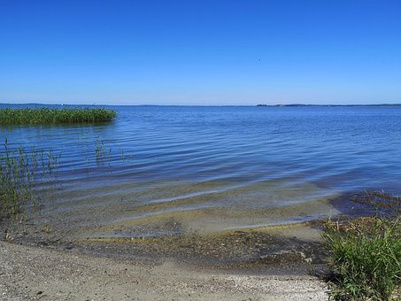 Free Balmer See Usedom photo and picture