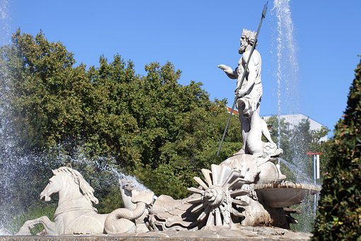Free Madrid Spain photo and picture