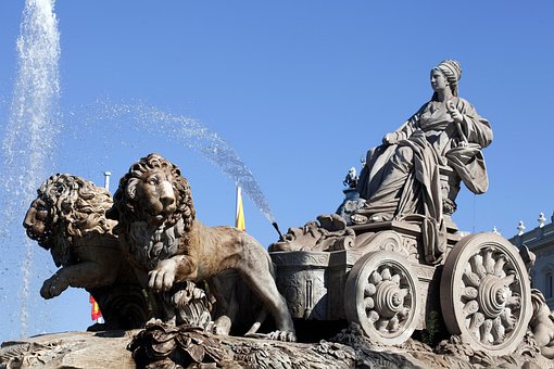 Free Madrid Spain photo and picture