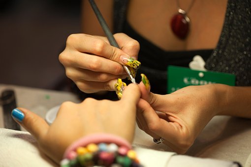 Free Manicure Hands photo and picture