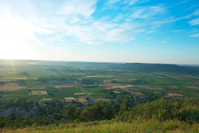 Free Sun Mountain photo and picture