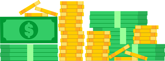 Free money coin cash illustration