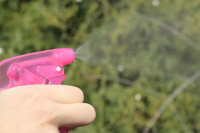 Free Spray Water photo and picture
