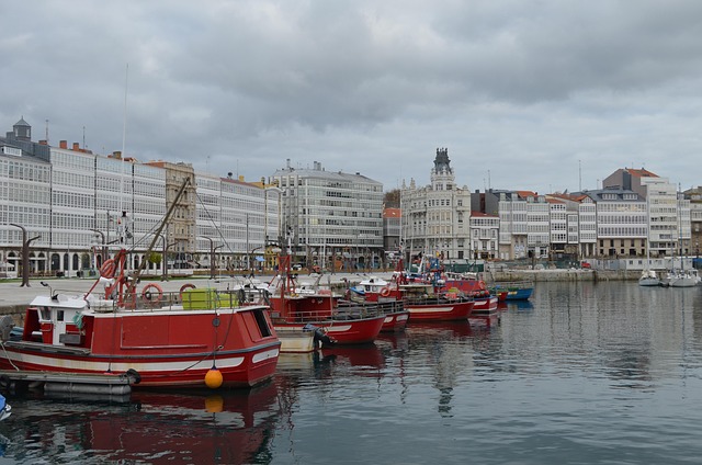Free City Port photo and picture