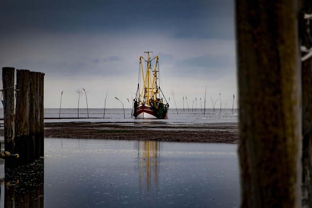 Free Ship Coast photo and picture
