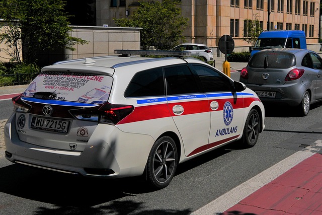 Free Ambulance Скорая Помощь photo and picture