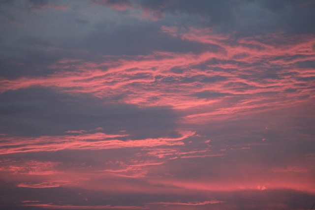 Free Purple Sky Sky photo and picture