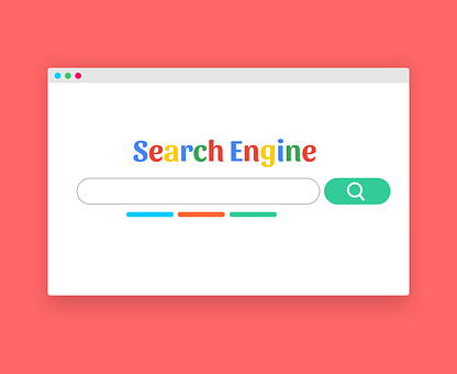 Søgemaskine, Seo, Søg, Web, Www