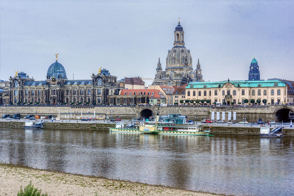 Dresden Germany River - Free photo on Pixabay - Pixabay