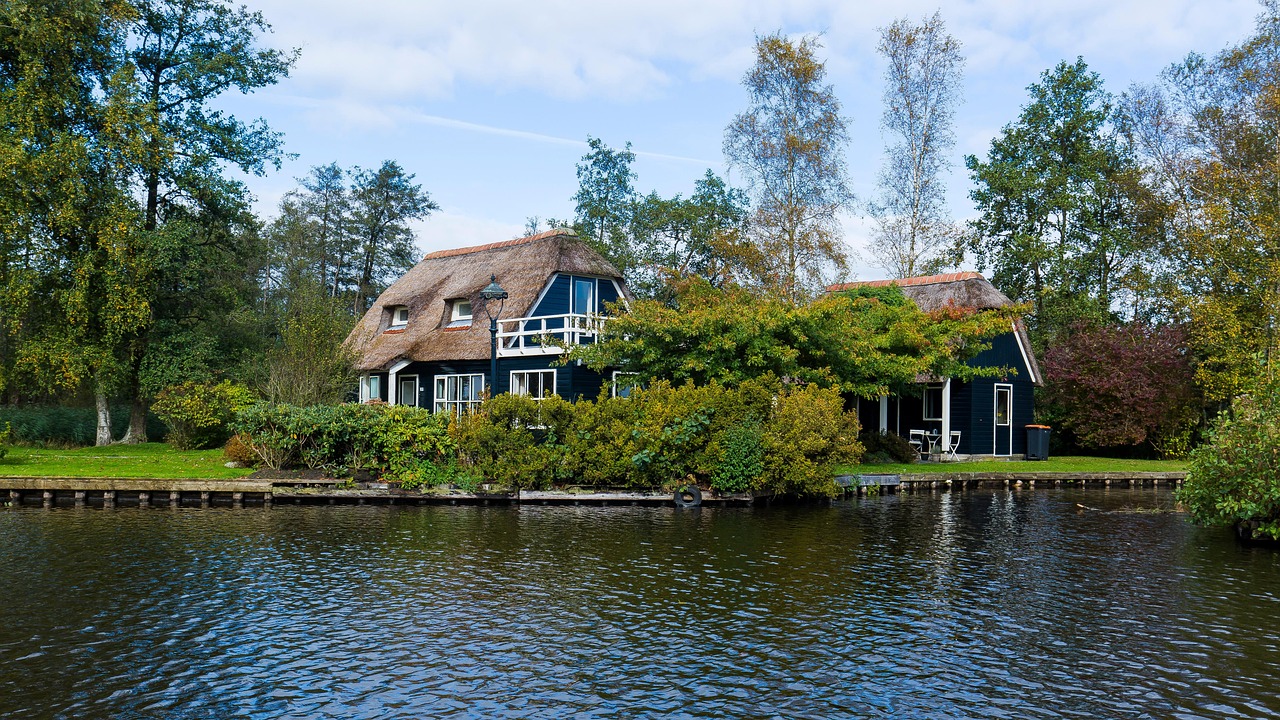 Vieilles Maisons Fleuve Pont - Photo gratuite sur Pixabay - Pixabay