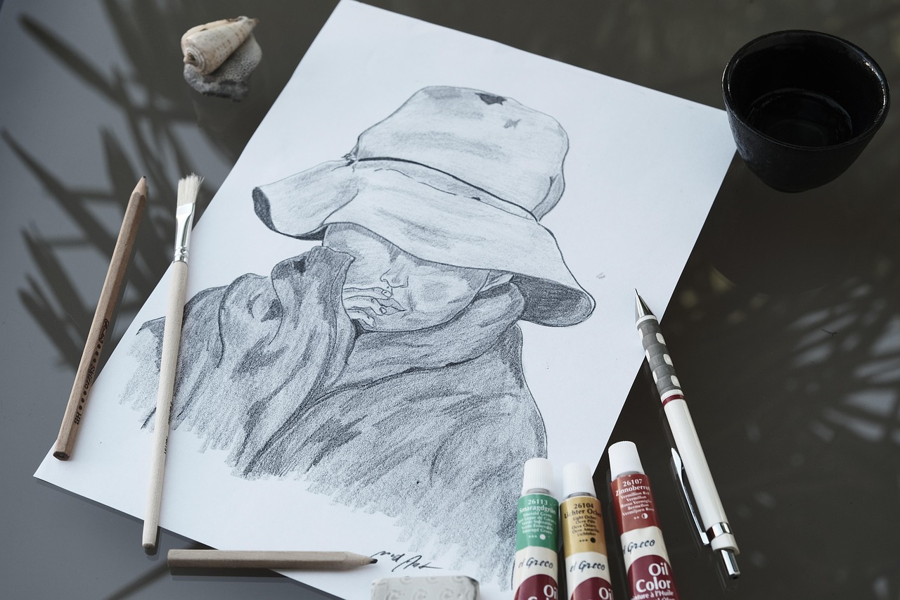 Meer dan 1.000 gratis afbeeldingen van Schets en Tekening - Pixabay, حجم الصورة 1280x853