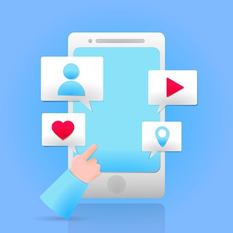 Free Social Media Internet illustration and picture