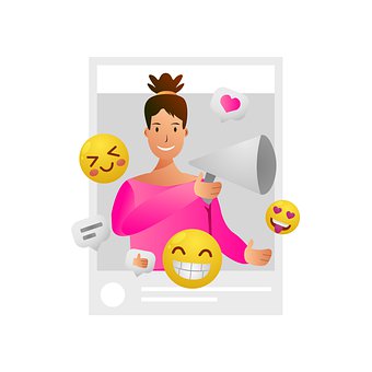 Free Woman Influence illustration and picture