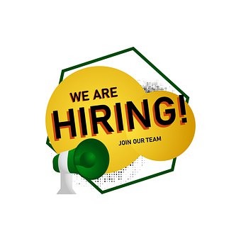Free Business Hiring illustration and picture
