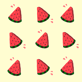 Free Watermelon Fruit illustration and picture