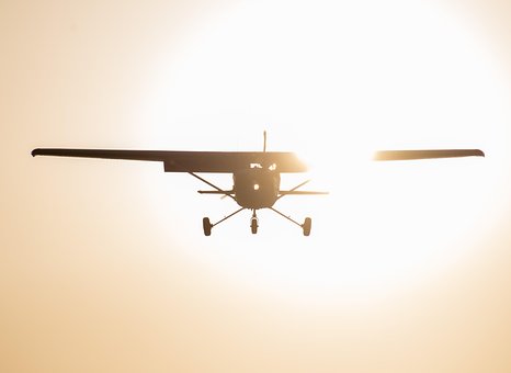 Free Aircraft Sky photo and picture
