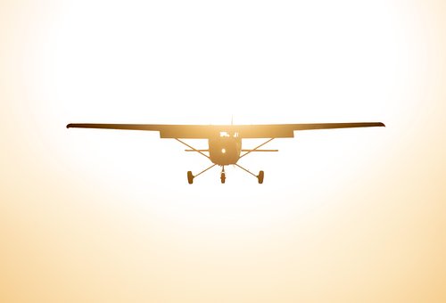 Free Aircraft Sky photo and picture