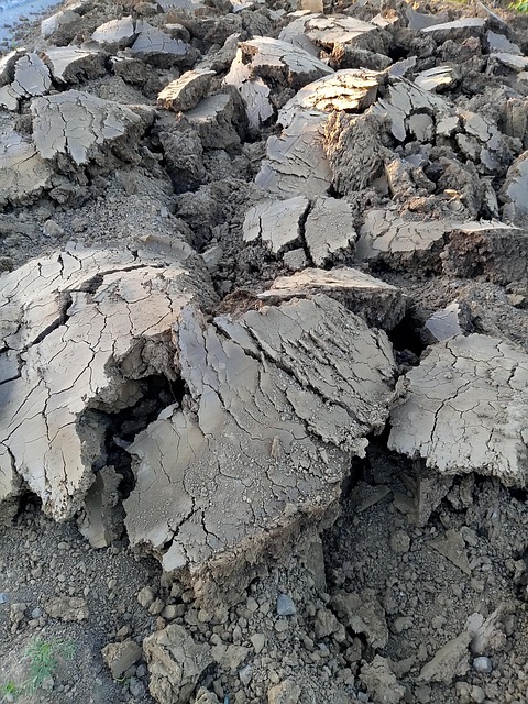Bodem, Aarde, Furrows
