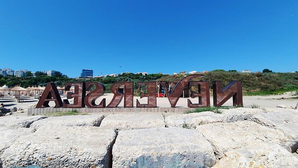 Free Neversea Beach Marea Neagra photo and picture