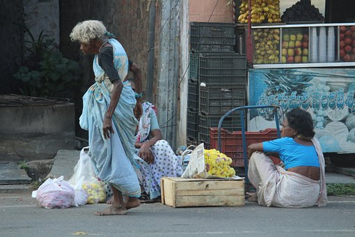 Free Market Indian photo and picture