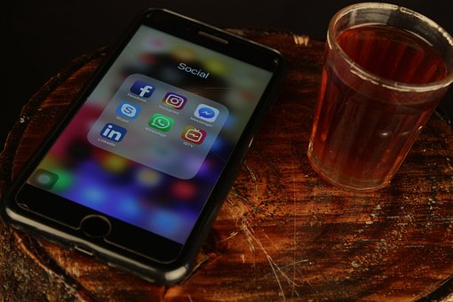 Free Smartphone Social Media photo and picture