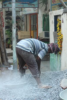 Free Construction Gravel photo and picture