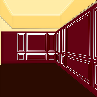 Free Room Interior illustration and picture