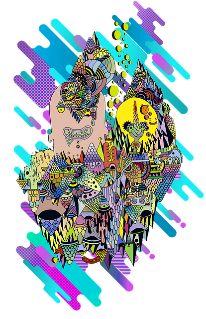 Free Love Nature illustration and picture